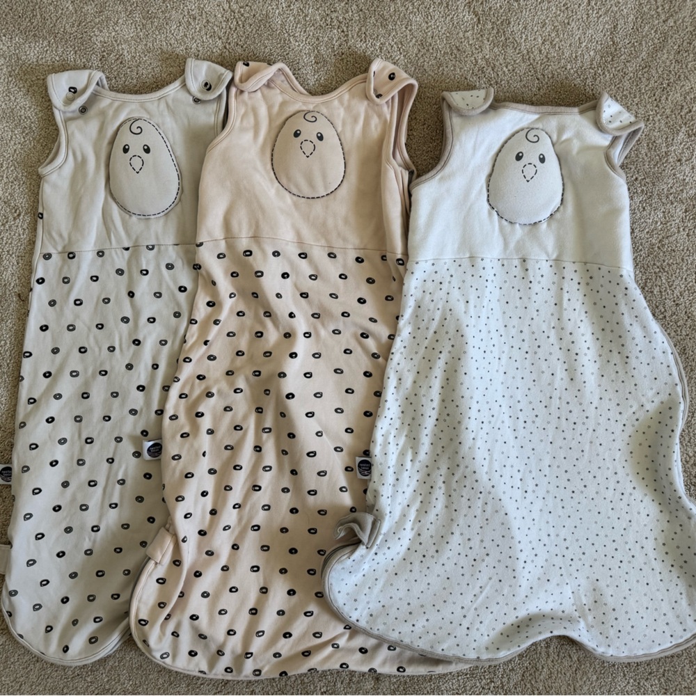 Nested Bean Sleep Sack Bundle - Picture 2 of 6